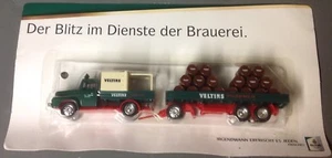 Opel Blitz + Anhänger Veltins Pilsener Brauereifahrzeug Werbetruck OVP - Bild 1 von 1