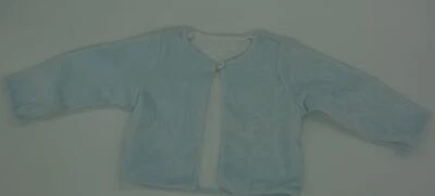 Estupendo Bebé Peluche Chaqueta De Petit Bateau Talla 6M 67 - Imagen 1 de 2