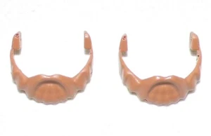 02468, Bart, Vollbart, Steinzeit, hellbraun - Picture 1 of 4