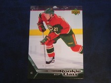 2005-06 Upper Deck UD ROOKIE Class #36 Mikko Koivu Minnesota Wild RC
