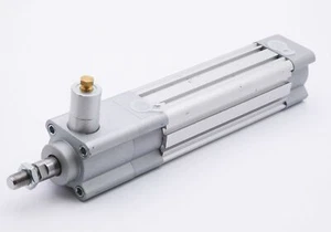 Festo DSBC-40-125-CD3-PPSA 1461995 pmax. 10bar Normzylinder -unused- - Bild 1 von 5