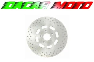 DISCO FRENO ANTERIORE HARLEY DAVIDSON FXSTS 1340 SOFTAIL SPRINGER 1993 1994 1995 Foto 1 de 4