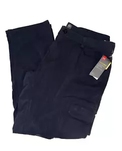 Herren Under Armour, UA Storm, Tactical Cargo Hose, dunkelblau, 42/32 - Bild 1 von 13