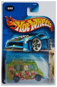 Hot Wheels 2003 Crazed Clowns Series - Tropicool (#5 of 5) Collector Car #099 - Picture 1 of 5