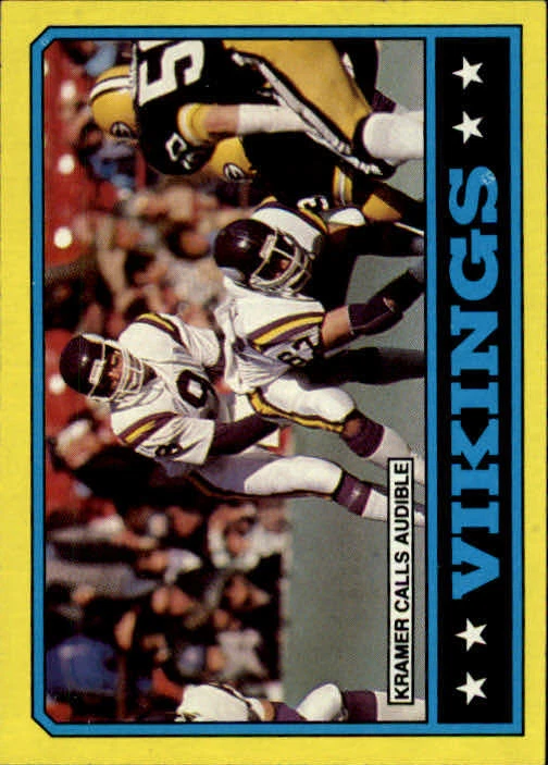 1986 Topps Football (Pick Card From List 292-396) C115 05-22 - Image 1 of 1