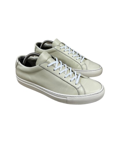 Common Projects Sneakers basse Achille in pelle beige