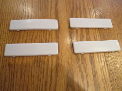  Комплект из 4 новых линз для освещения салона для Chrysler Cordoba 1975 1976 1977 1978 1979 годов выпуска - Изображение 1 из 2