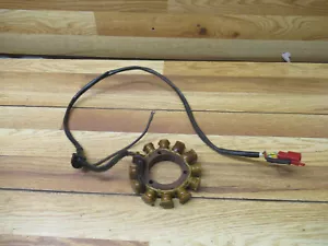 XL 350 HONDA 1984 XL 350R 1984 STATOR MAGNETO - Picture 1 of 7