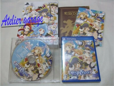 New SONY PS Vita Genkai Tokki Seven Pirates + Limited Card Set Japanese Ver - Image 1 of 4