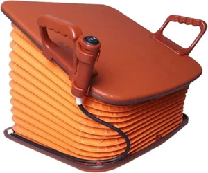 Pneumatic Seat Assist Lifting Cushion by Seat Boost Air Most Durable Chair Lift - Picture 1 of 7
