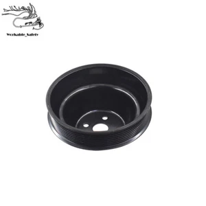 Engine Fan Grooved Belt Pulley 8 Groove For Cummins 6BT 6B 4BT 3902710 3914463 - Picture 1 of 9