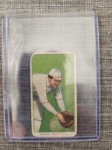 1909-1911 T206 Peaches Graham Boston (Nat'l) Sweet Caporal 350