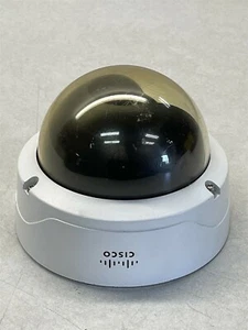 CISCO CIVS-IPC-2520V IP NETWORK DOME SECURITY CAMERA 15030122 - Picture 1 of 7