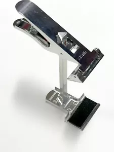 Clamp CL5 - 5" Adjustable ALUMINUM Cloth Fabric Clamp - Made in JAPAN - Picture 1 of 6