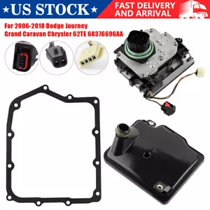 Kits de filtro de bloque de solenoide de transmisión 62TE para Dodge Journey Grand Caravan OEM - Imagen 1 de 9