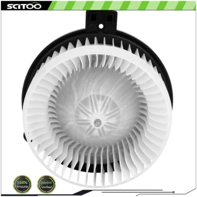 Se adapta a 2001 2002 2003 04-2005 Lexus IS300 8710353020 calentador ventilador motor jaula Foto 1 de 4