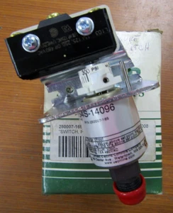 🙂 NUEVO INTERRUPTOR DE PRESIÓN SULIR 250007-165 30-300 PSI 15 AMP 480 VAC - Imagen 1 de 7