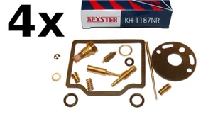 Keyster Carburetor Repair Kit, Honda Cb750four K6/F1 Bj. '75-' 77, 4St. KH-1187 - Picture 1 of 5