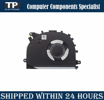 Laptop CPU Cooling Fan For Huawei MateBook D 15 2022 BoDE-WFH9 BwM-WFQ9 - Image 1 of 2