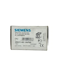 Siemens 3RH1140-1AP00 Hilfsschütz | - Bild 1 von 2