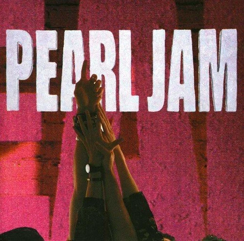 Pearl Jam - TEN (+ 3 Bonus Tracks) [CD] - Image 1 of 1