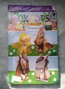 Hunkydory - ON THE FARM BOX-POPS Collection - - Bild 1 von 2