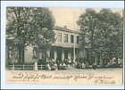 XX005753/ Ahrensburg  Hotel Posthaus AK 1906