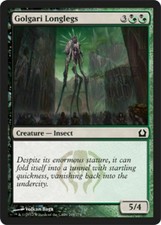 2 x Golgari Longlegs Return to Ravnica - M/NM