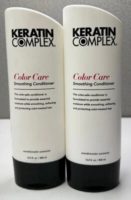 Keratin Complex Color Care Smoothing Conditioner 13.5 fl. oz. - Pack of 2 - Image 1 of 4