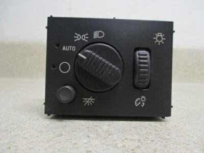 Оригинальный переключатель фар 15176678 03–06 Escalade Chevy H2 Tahoe Yukon - Изображение 1 из 4