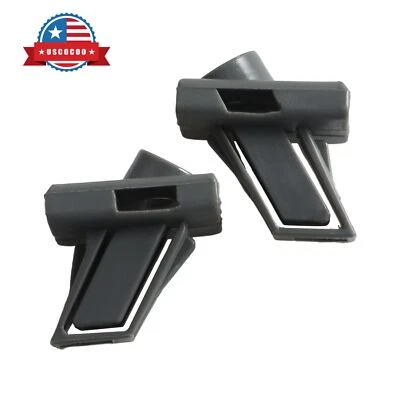 Front LH&RH Bumper Cover Fasteners Fit for 2020 2021 2022 Nissan Sentra - Image 1 of 4