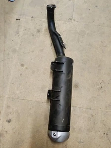 OEM Yamaha Raptor 700 2006-2024 stock Silencer- Exhaust - Picture 1 of 3