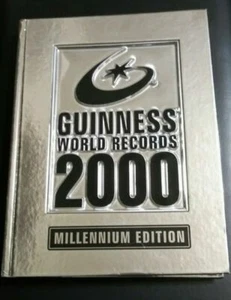 Guinness World Records 2000 Millennium Edition - Bild 1 von 1
