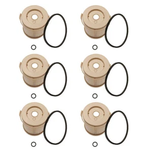 Fuel separator Filter for Volvo 3581760, Racor 2010PM OR Separ 20130 6 pcs - Bild 1 von 11