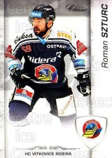 2017-18 Czech OFS Classic Team Edition #263 Roman Szturc
