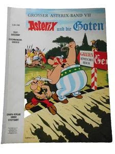 Comic Asterix bei den Goten Band VII von 1970 Ehapa Verlag sehr guter Zustand - Bild 1 von 4