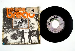 Bread – The Guitar Man / Just Like Yesterday 7" Vinyl VG+/P AU950 - Picture 1 of 4