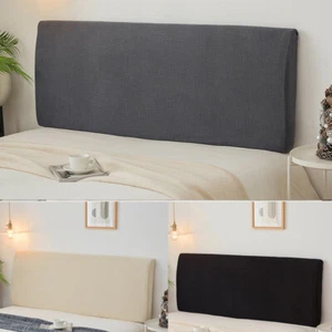 Sofa Abdeckung Stretch Bed Head Wechsel Staubfrei Tagesdecke Bettdecke Husse U J - Bild 1 von 20
