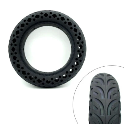 INOPARTS Vollgummireifen 10x2.50" - 6.5 für Ninebot Max G30 Roller