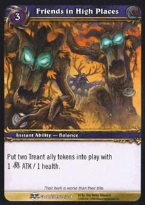 World of Warcraft TCG Friends in High Places - Blood of the Gladiators 19/208 - Picture 1 of 2