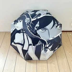 SPYxFAMILY Anime Taschenschirm Regenschirm Schirm Umbrella Automatisch R.96cm - Picture 1 of 5