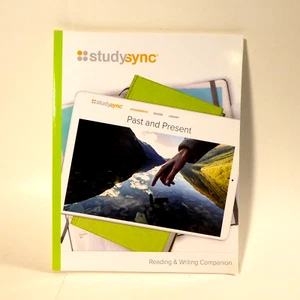 StudySync Lese- & Schreibbegleiter Vergangenheit & Gegenwart Was macht dich, dich? - Bild 1 von 3