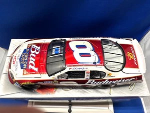 Dale Earnhardt Jr. 2005 Bud shootout BORN-ON Feb 12 Action 1/24 scale Daytona - Picture 1 of 7