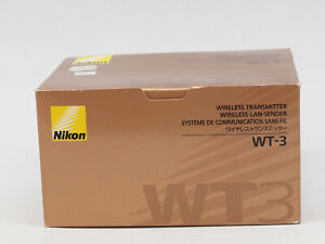 Nikon WT-3 Wireless Transmitter
