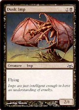 DUSK IMP Divine vs Demonic MTG Magic the Gathering Cards DJMagic