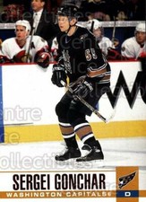 2003-04 Pacific Red #342 Sergei Gonchar