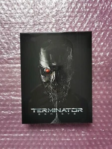 Terminator 5 Genisys FAC Filmarena Blu-ray Fullslip Steelbook Neu und OVP - Bild 1 von 5
