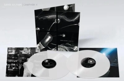 Sylvian David: Camphor Ii (RSD25 Color Vinyl) 2LP New&Sealed