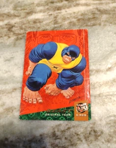 1994 Fleer Ultra X-Men Deadpool Marvel Base Card Sold - Picture 1 of 5