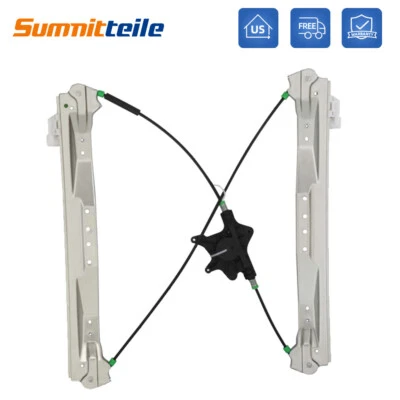 1PC Front Right Window Regulator For Dodge Grand Caravan Ram C/V VW Routan Foto 1 de 4